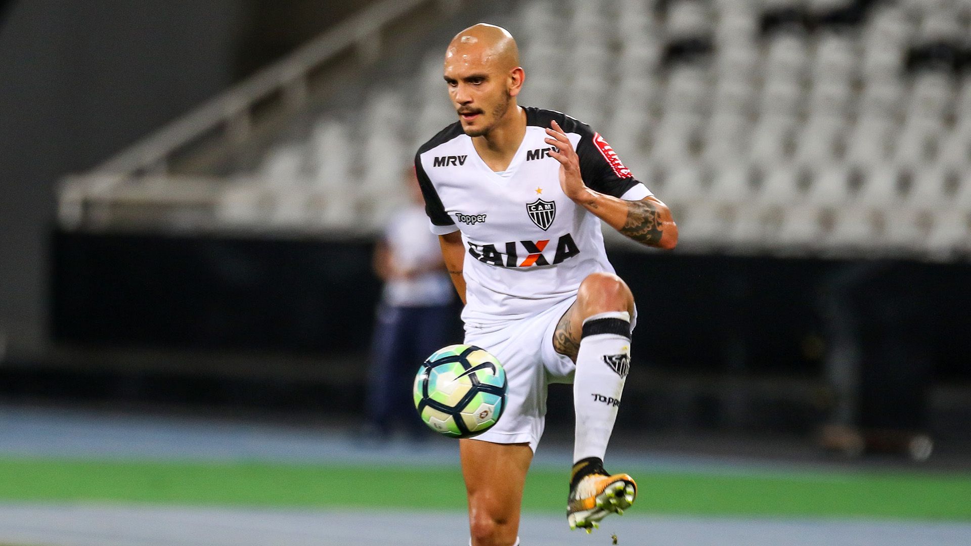Fabio Santos Botafogo Atletico-MG Copa do Brasil 26072017
