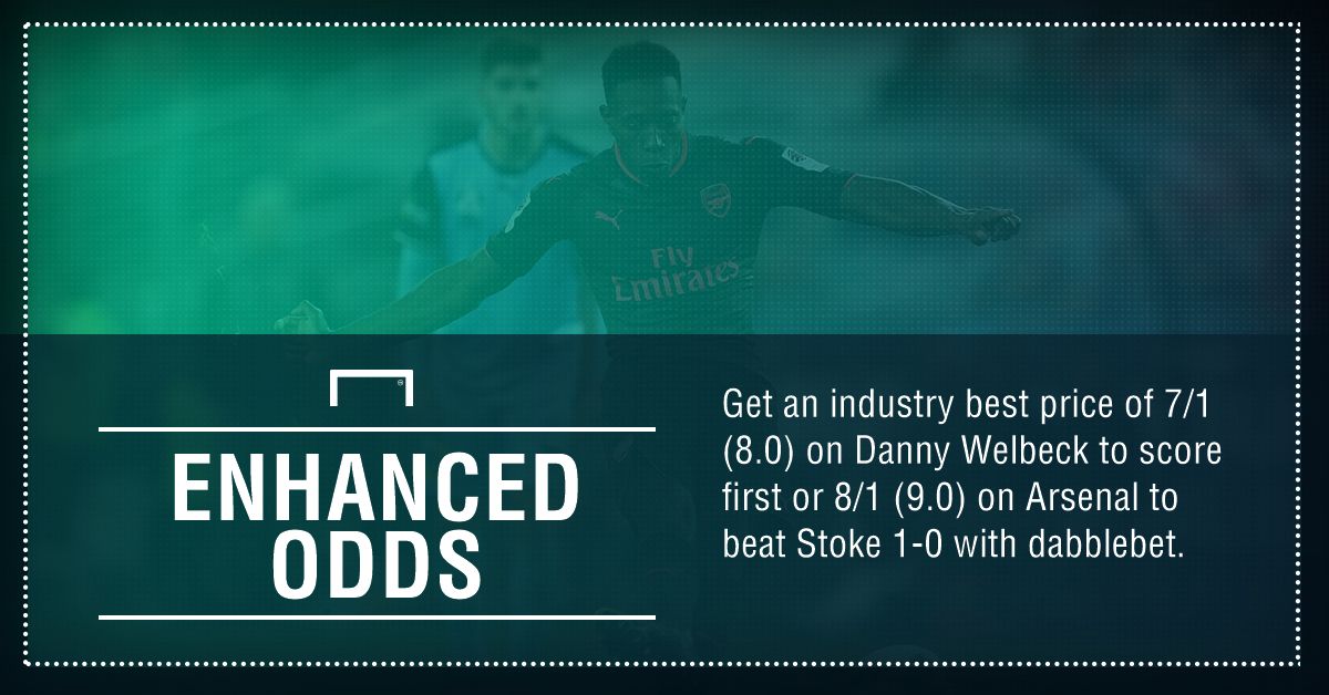 GFX FACT STOKE V ARSENAL PRICE BOOSTS