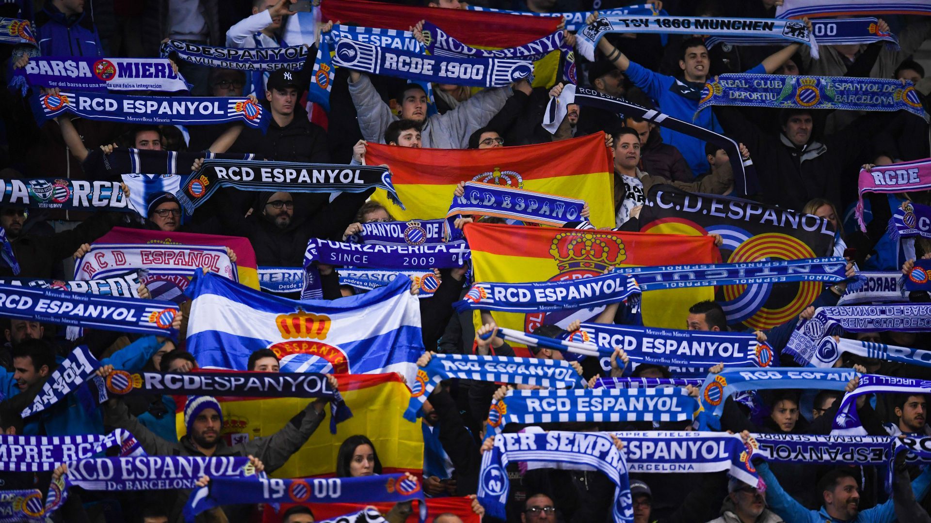 Fans Espanyol