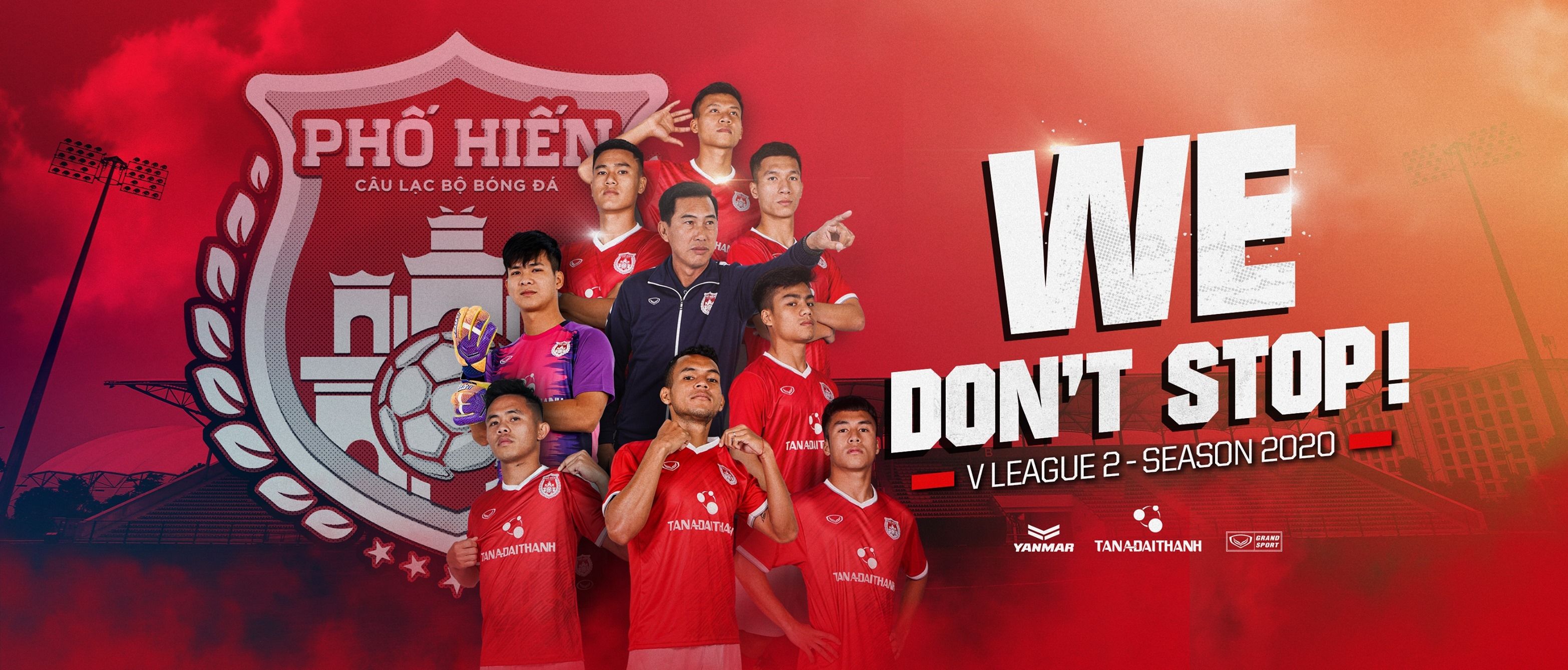 Pho Hien Football Club | First Division 2020