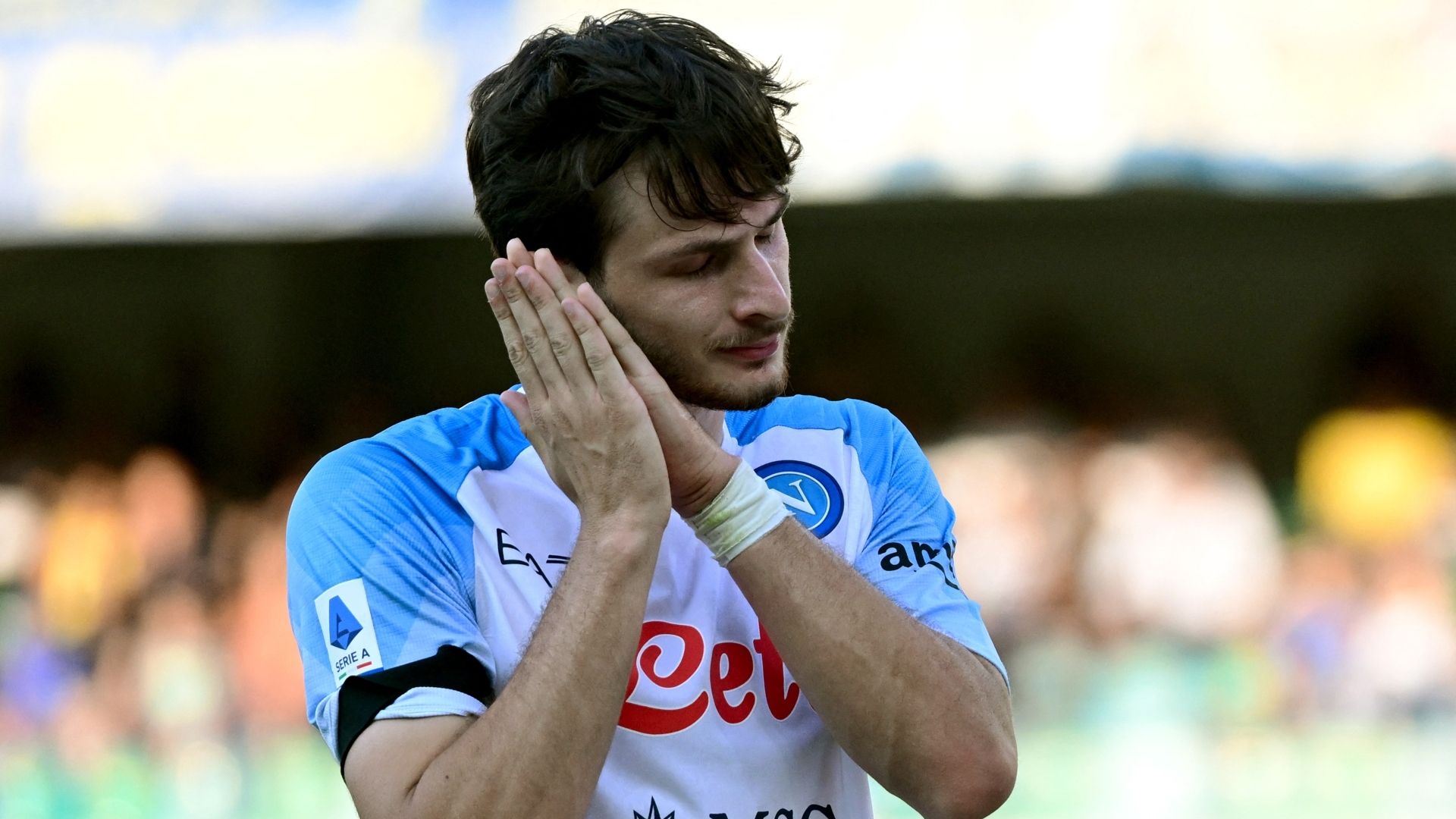 Kvaratskhelia Verona Napoli