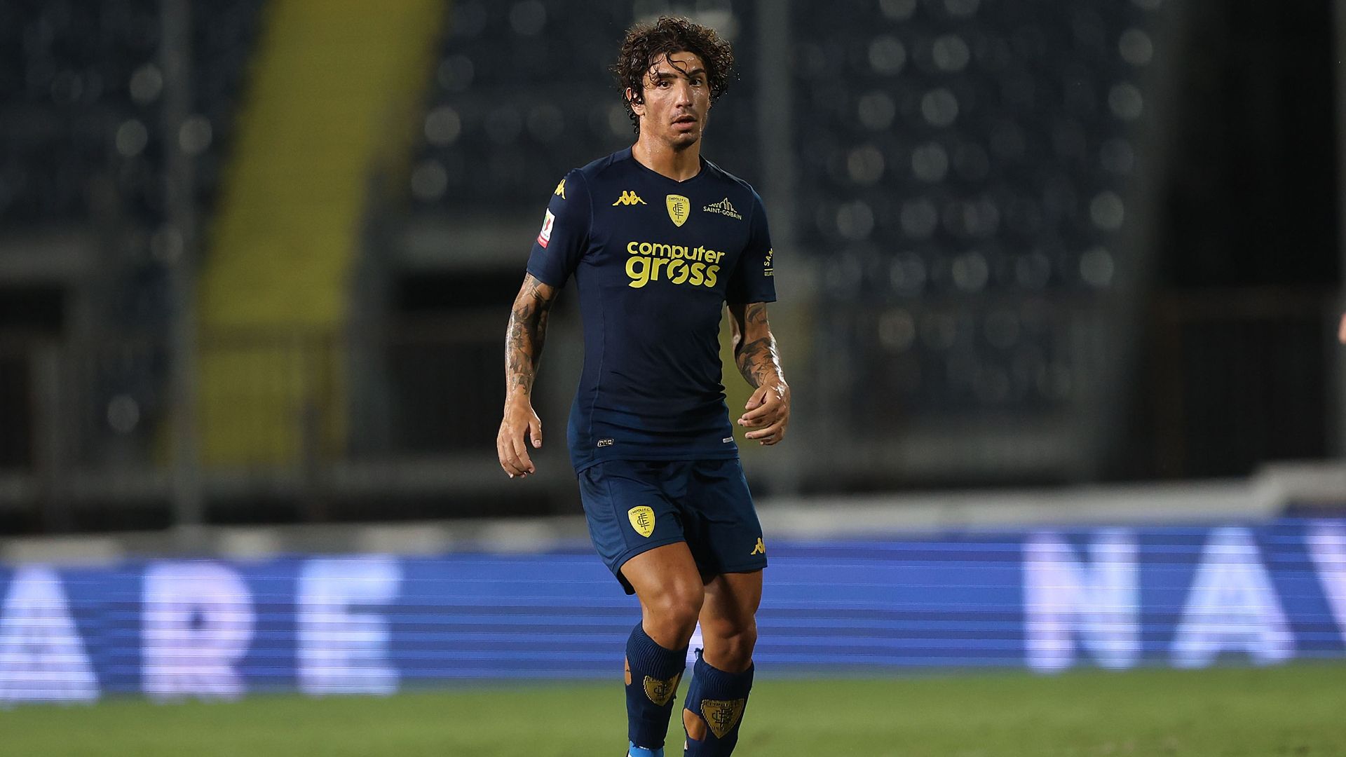 Luca Marianucci Empoli