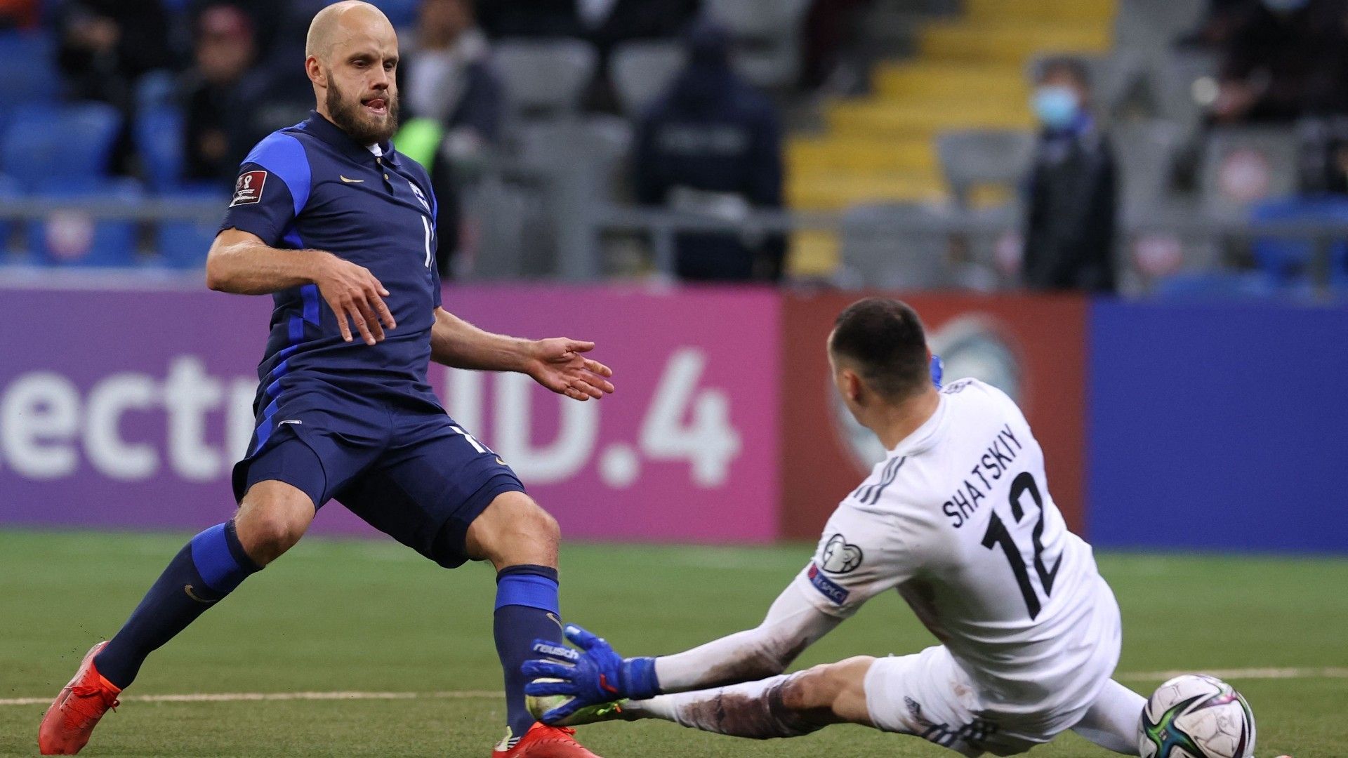 Teemu Pukki Finland 2021