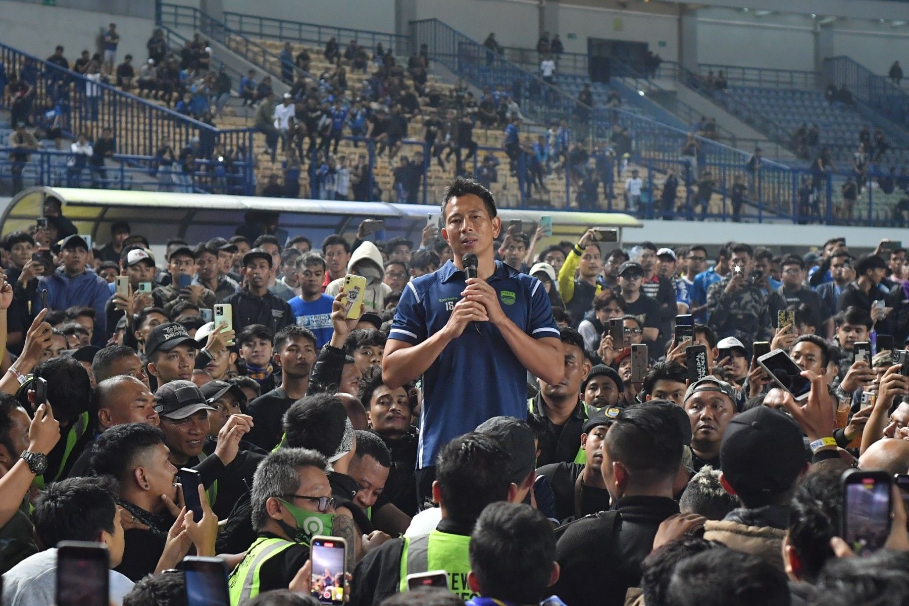 I Made Wirawan - Persib Bandung