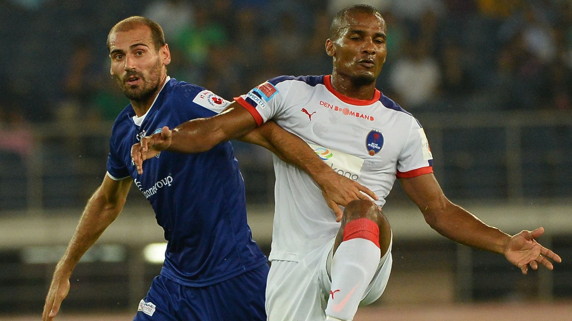Potenza Malouda Chennaiyin 