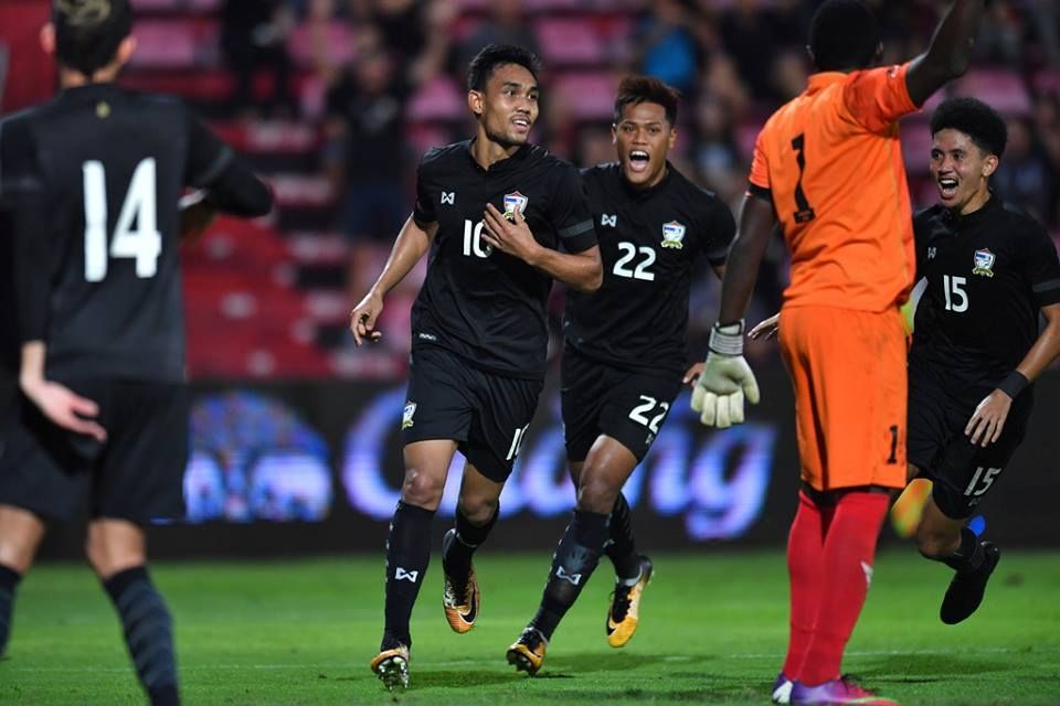 ทีมชาติไทย