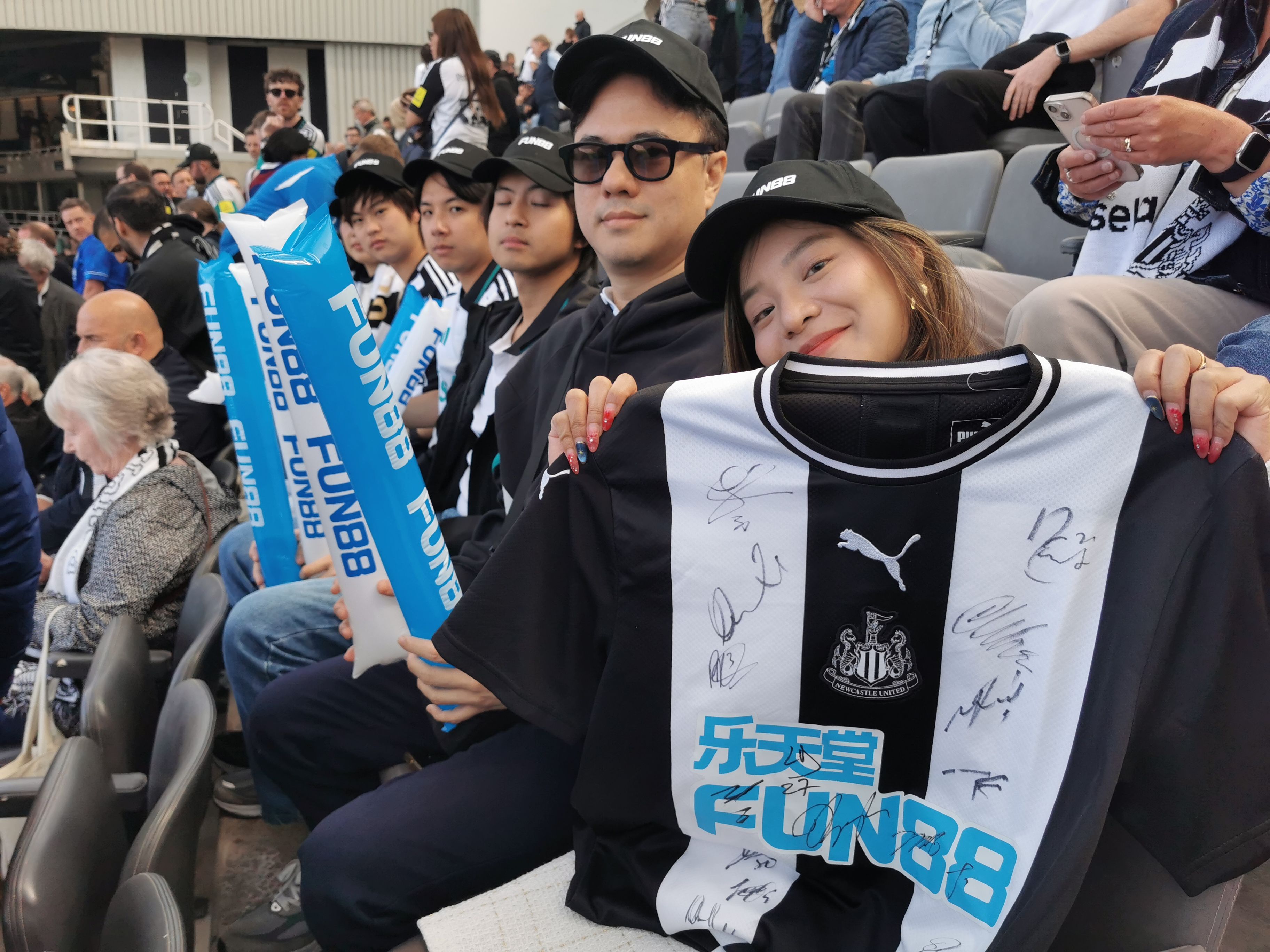 Play with FUN, be FUN