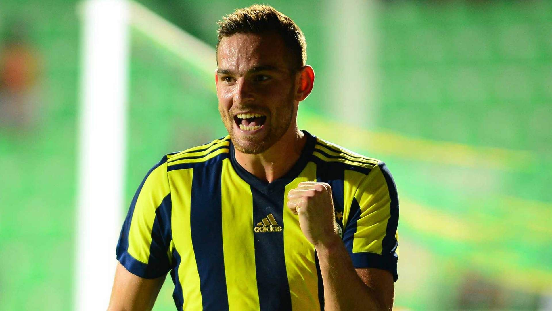 Vincent Janssen Fenerbahce