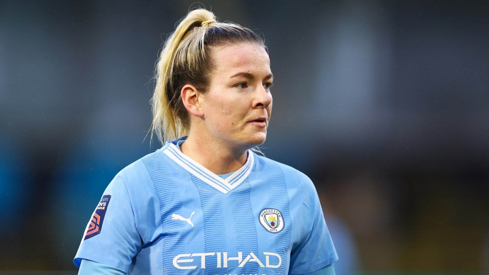 Lauren Hemp Man City Women 2023-24