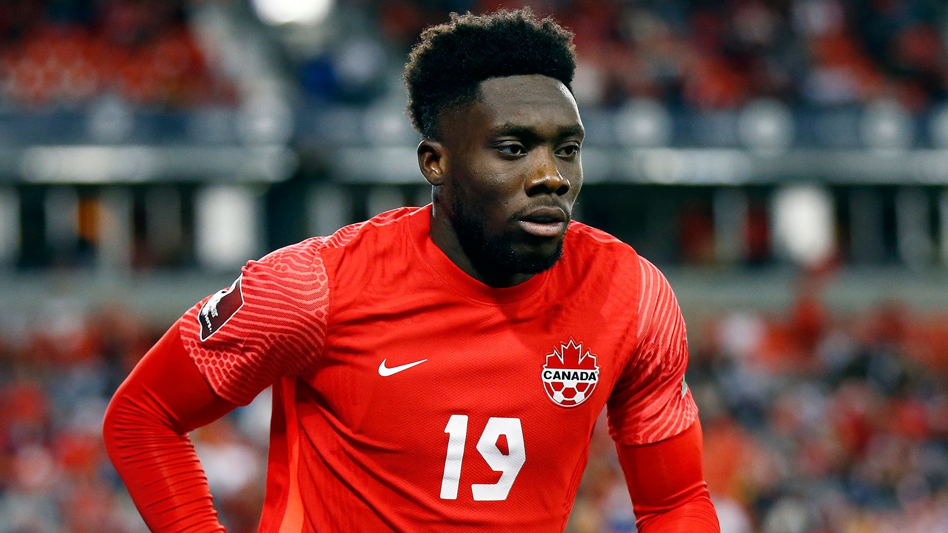 Alphonso Davies Canada