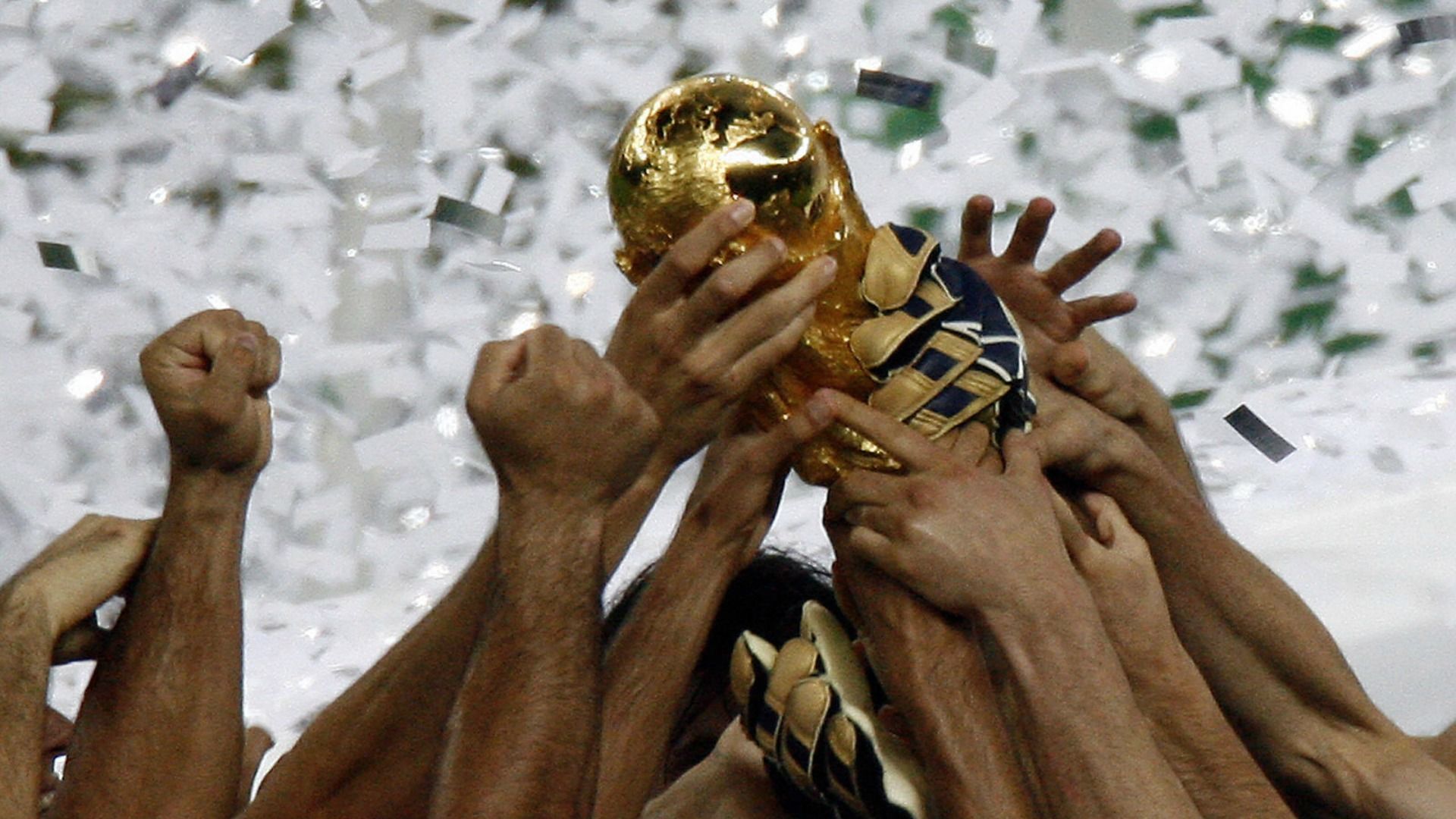 Italy France WC 2006