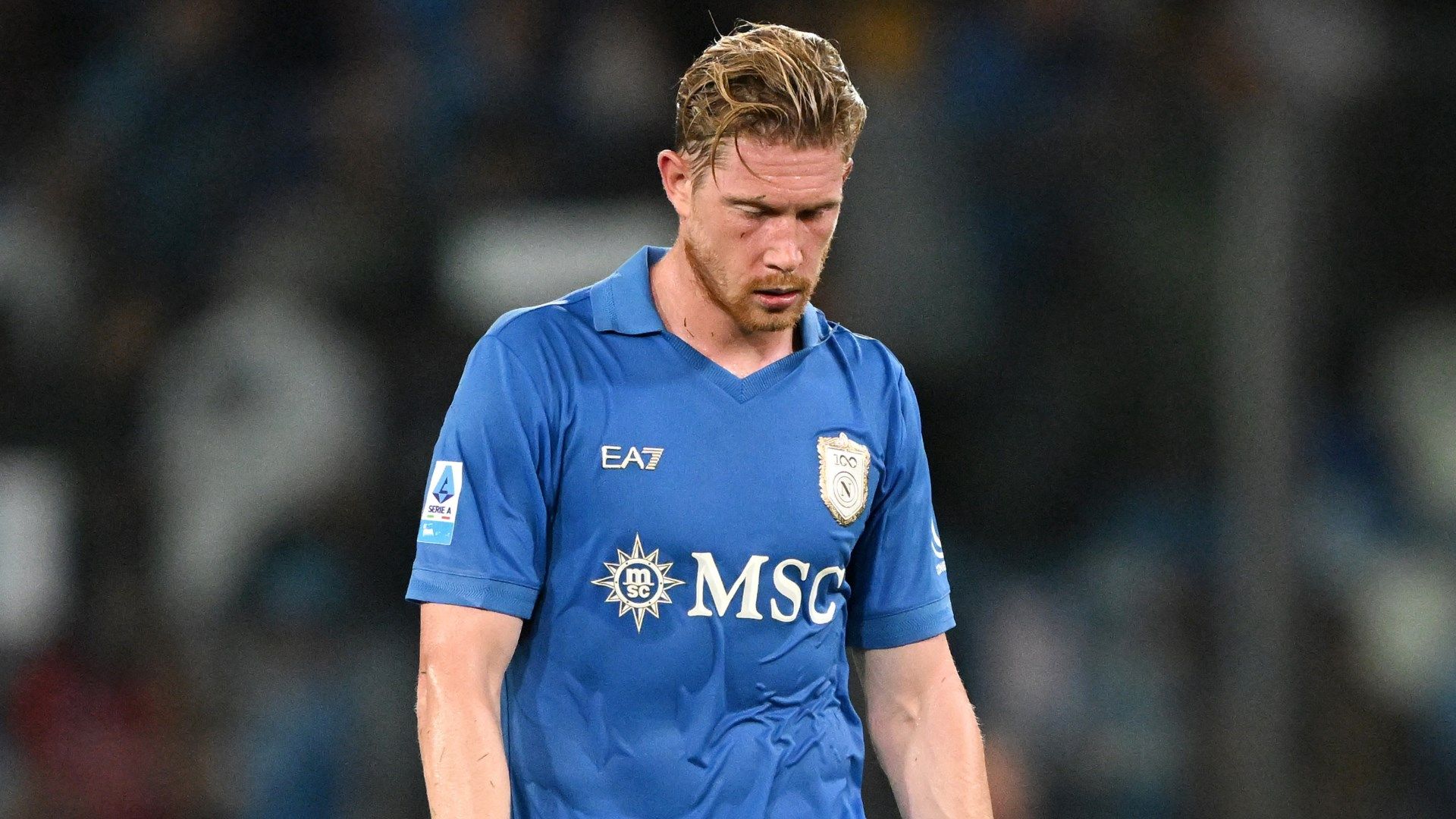 De Bruyne Napoli 
