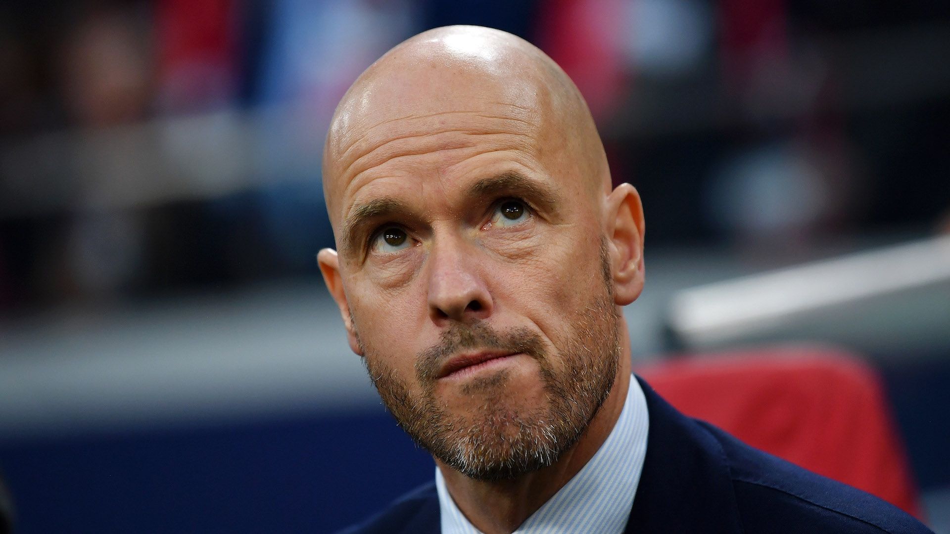 Erik Ten Hag - Ajax