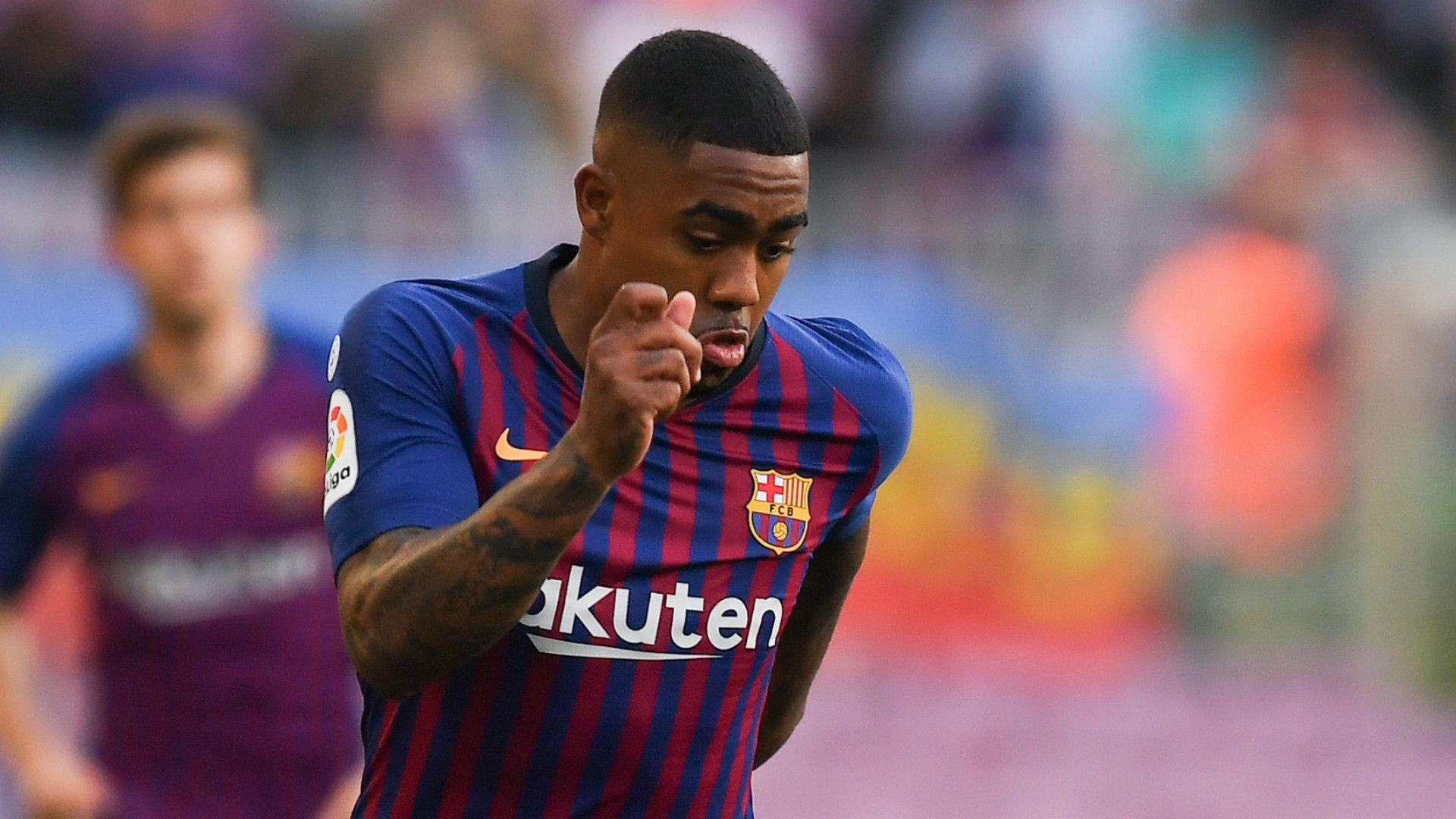 Malcom Barcelona 2018-19
