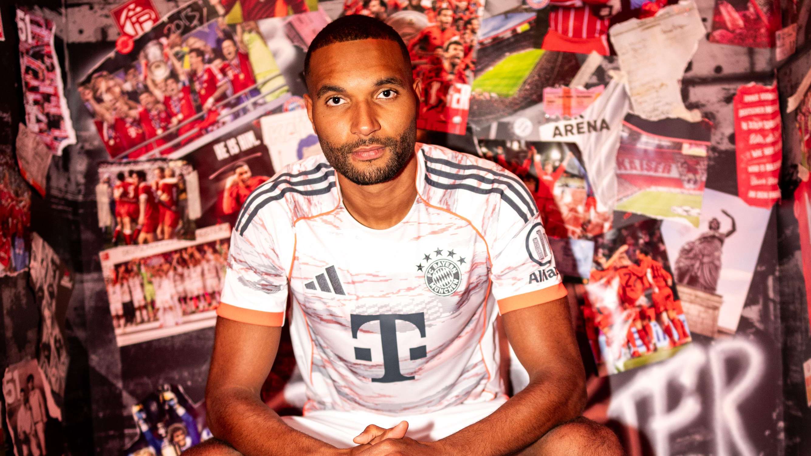 Jonathan Tah Bayern Munich 2025-26