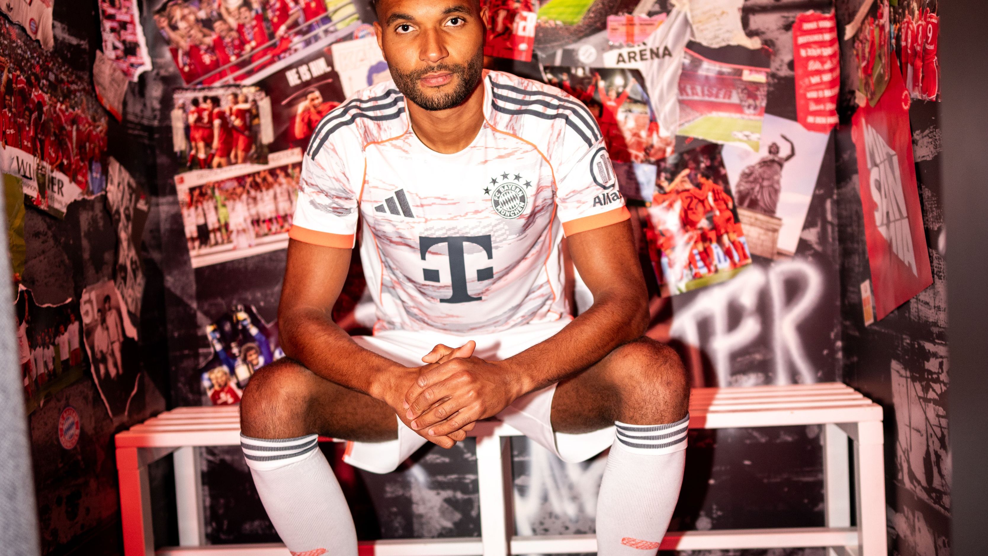 Jonathan Tah Bayern Munich 2025-26