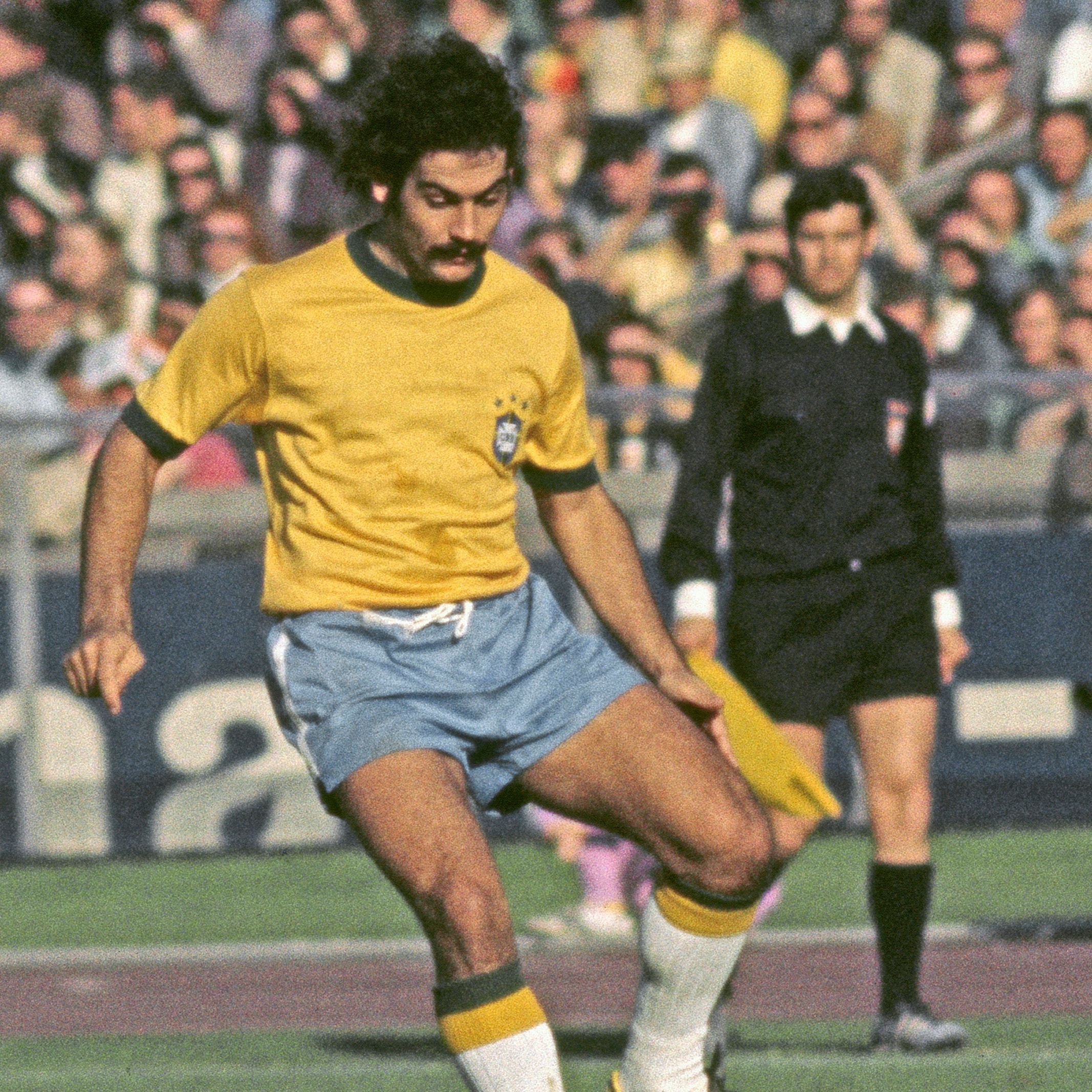 Rivellino seleção brasileira