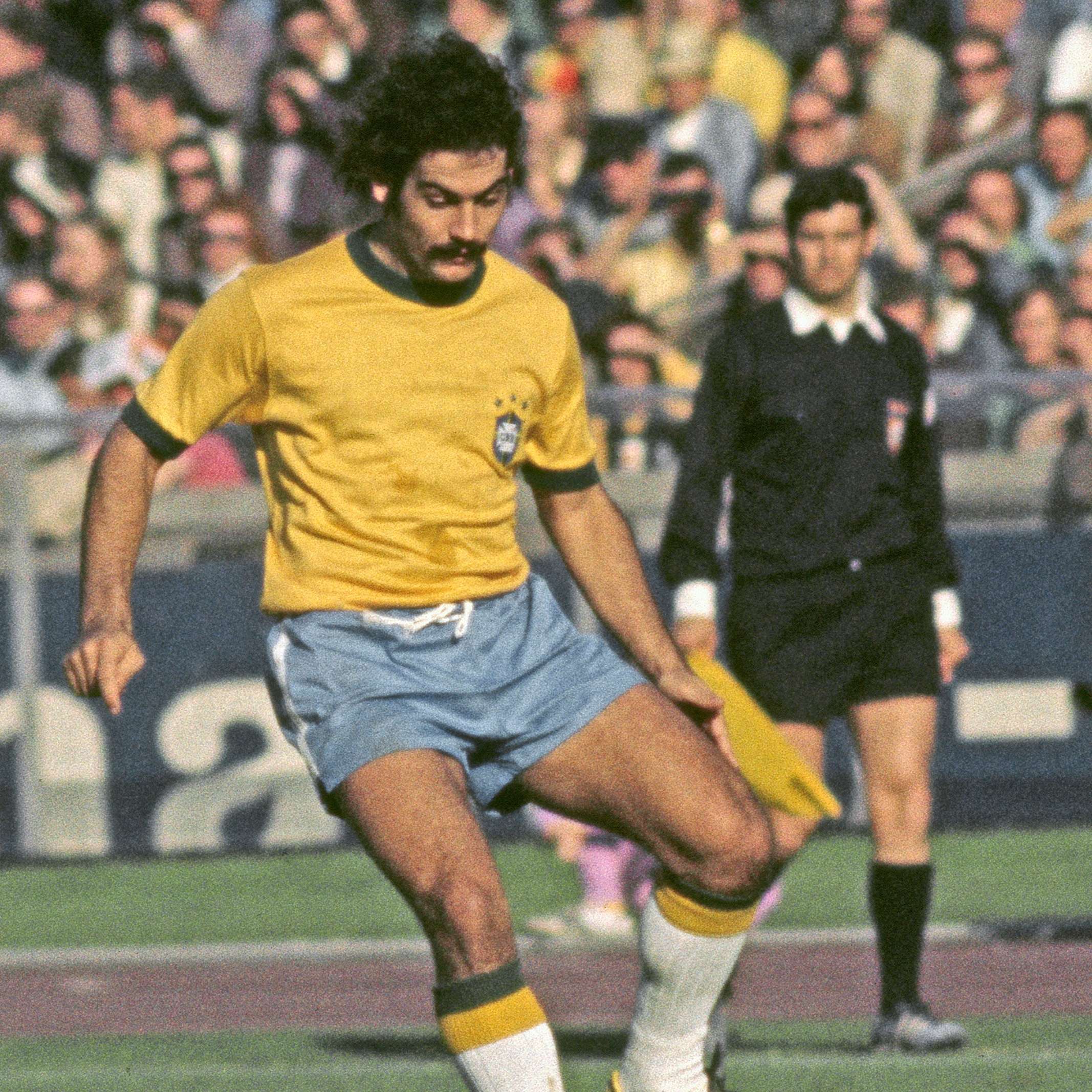 Rivellino seleção brasileira