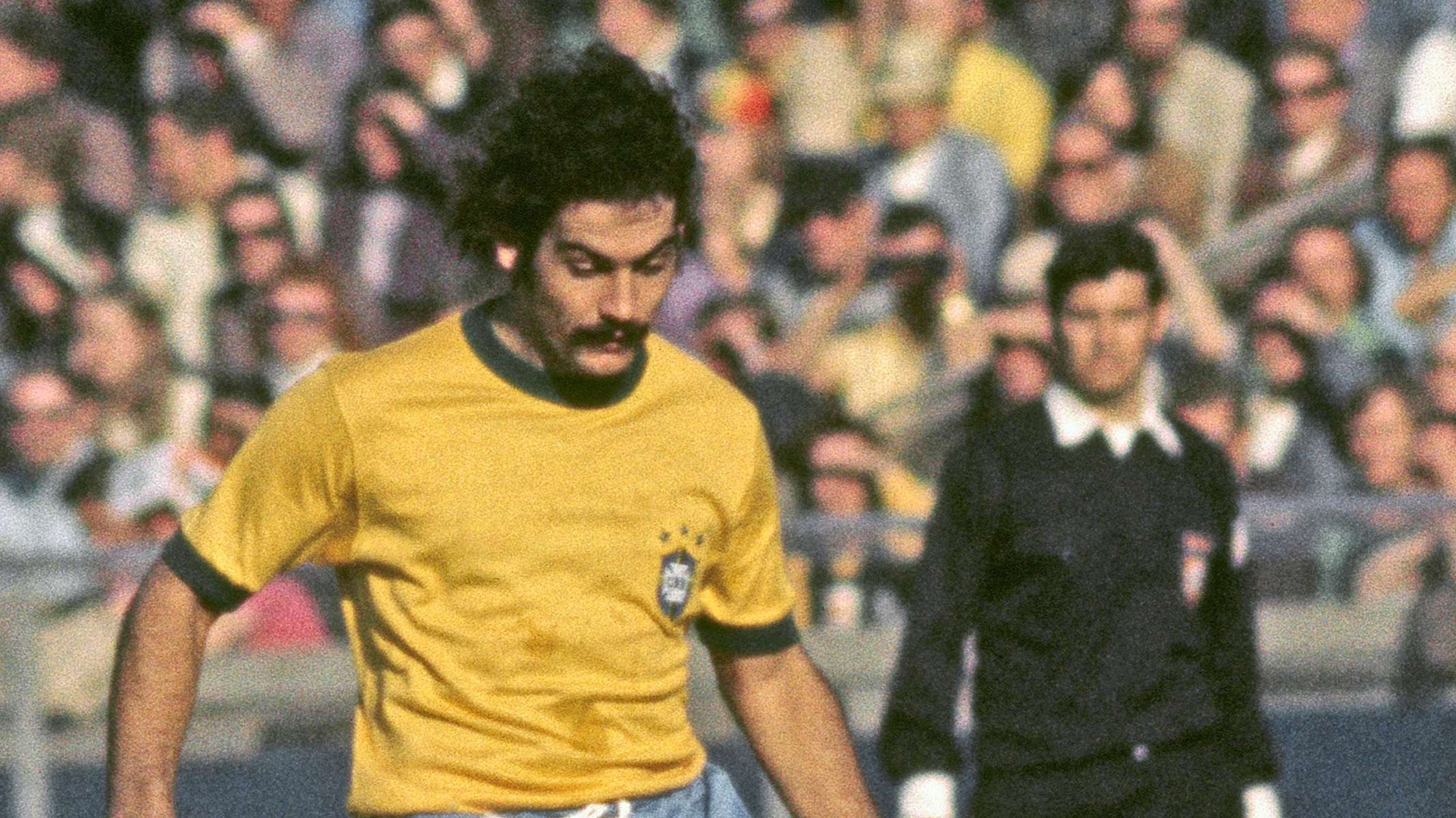 Rivellino seleção brasileira