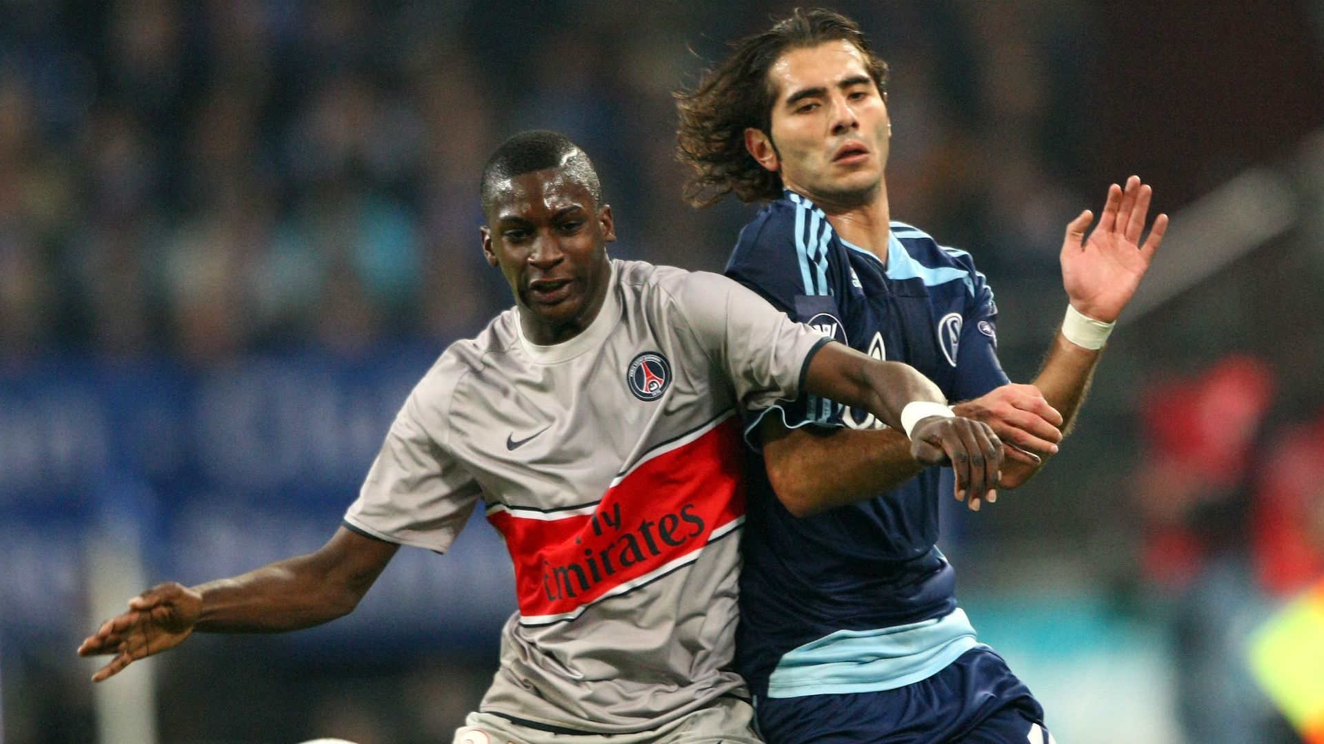 Schalke 04 PSG Uefa Cup 2008/09