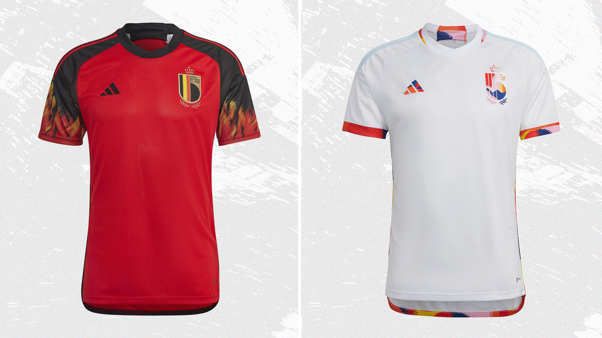 adidas FIFA クラブワールドカップ レインボーマフラー 【adidas