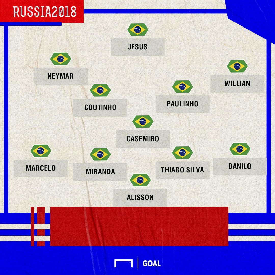 Brazil XI GFX