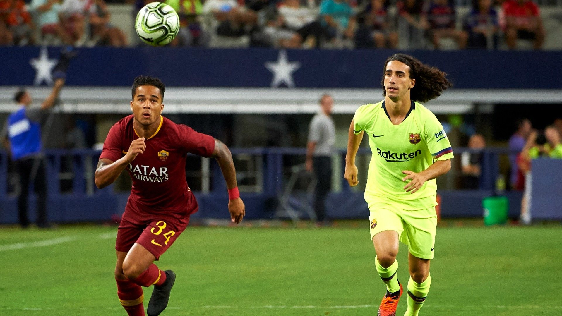 Marc Cucurella Barcelona 2018-19