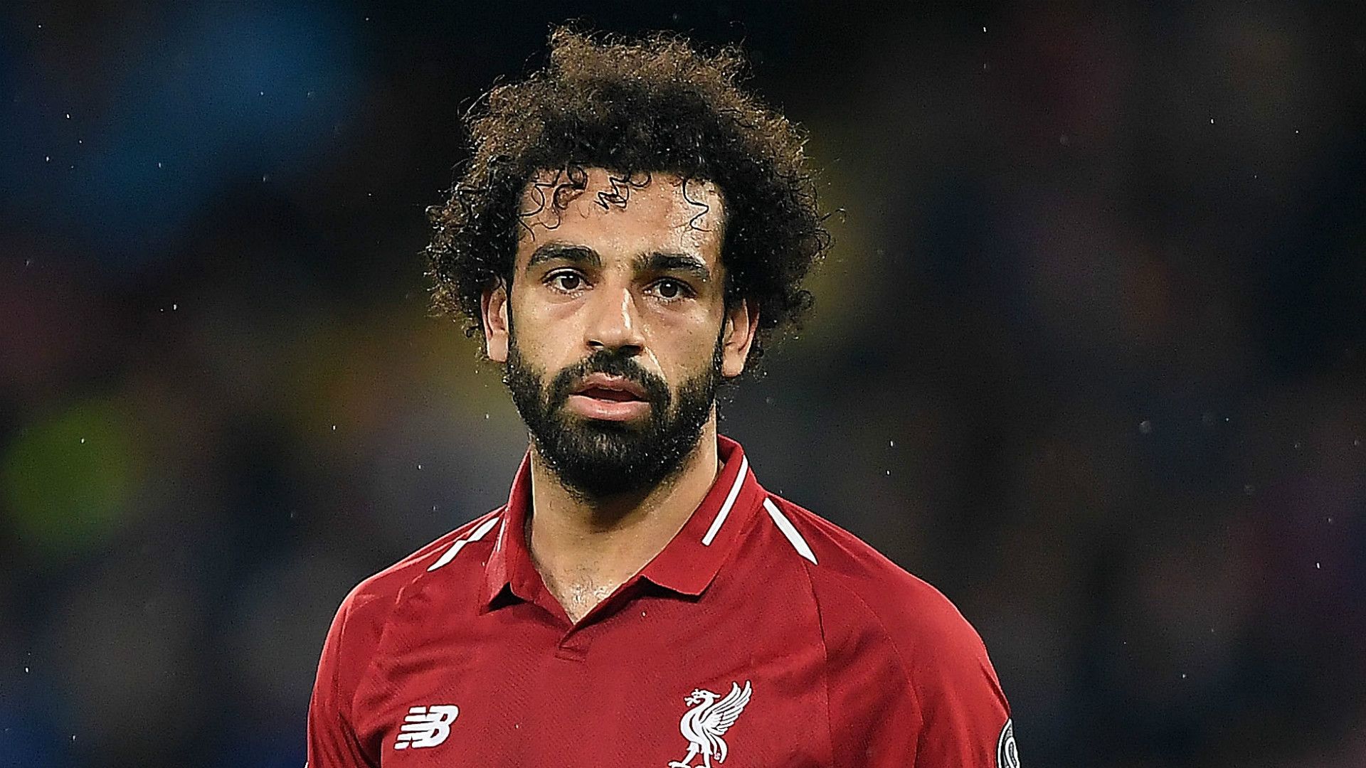 Mohamed Salah Liverpool 2018-19