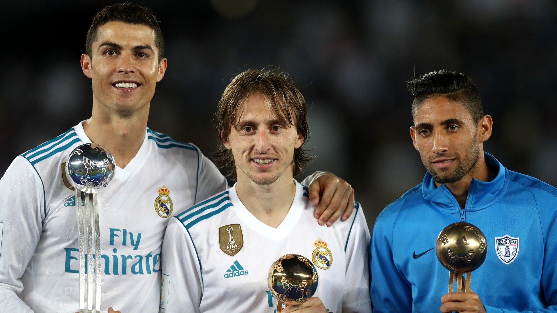 club world cup golden ball