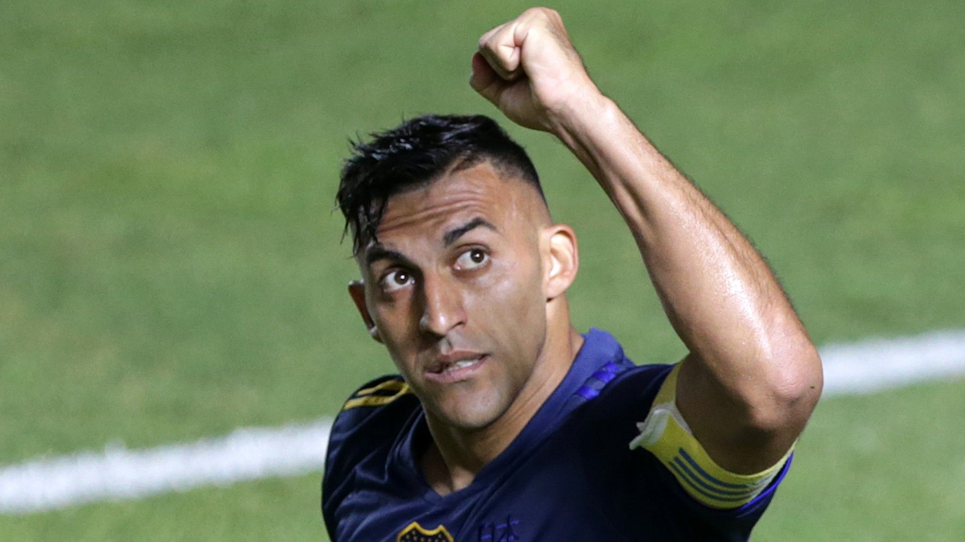 Wanchope Abila Argentinos Boca Fecha 5 Zona A Fase Campeonato Copa Maradona 2020