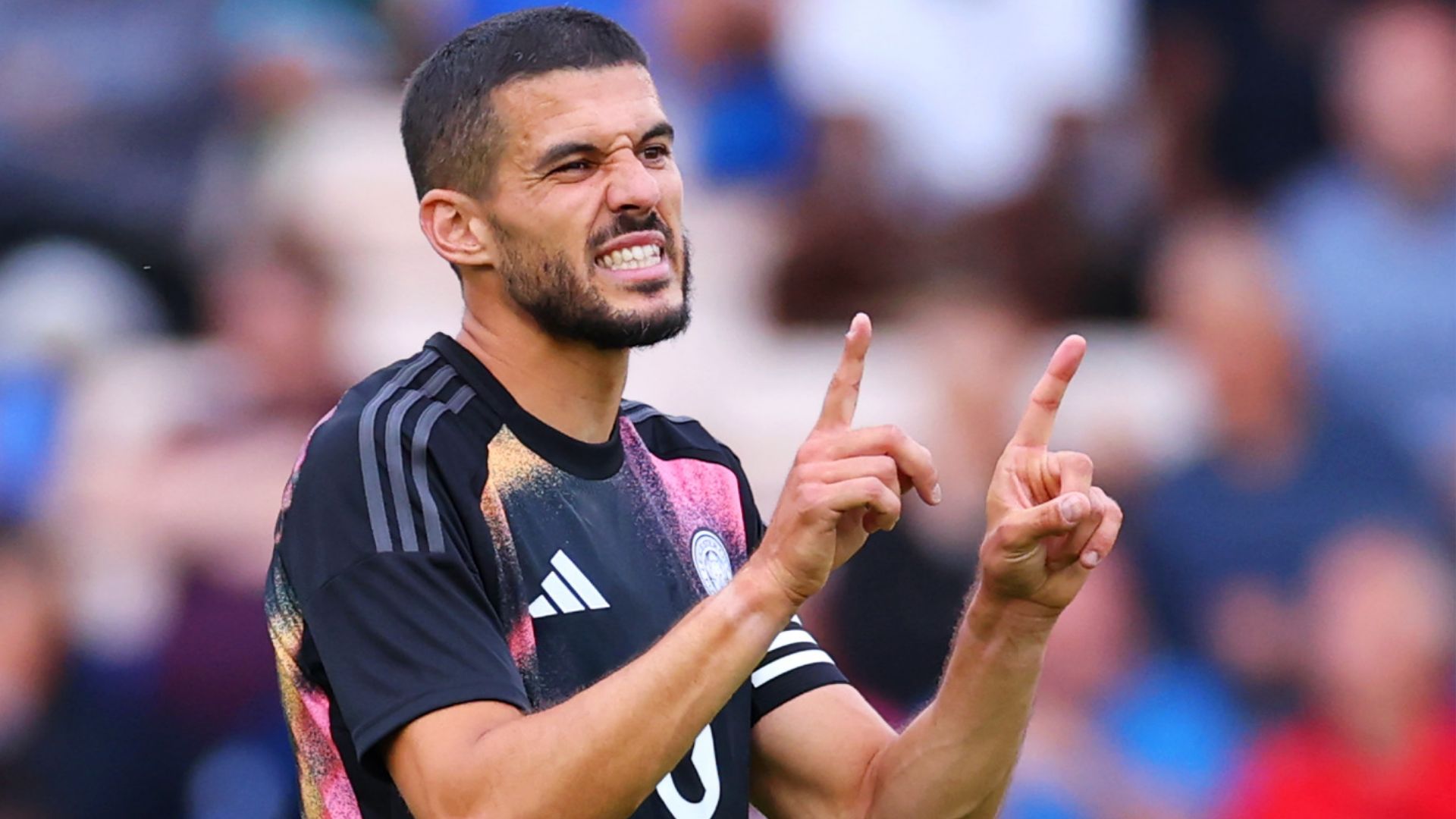 Conor Coady Leicester 2024-25