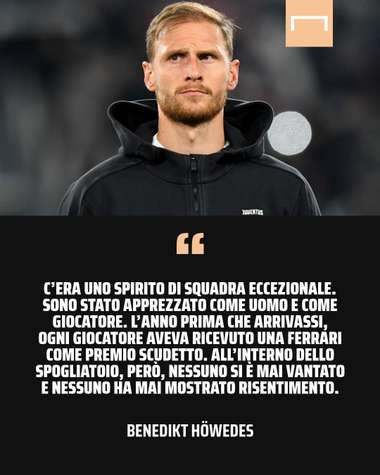 Benedikt Höwedes Juventus PS