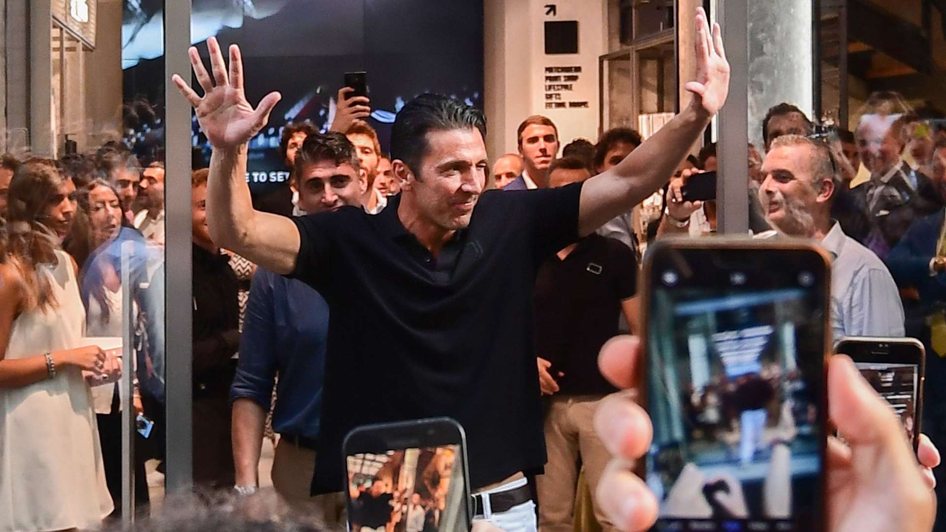 Gigi Buffon Juventus