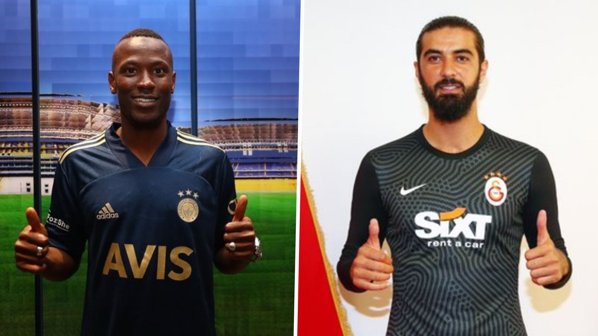 Mame Thiam Fatih Ozturk