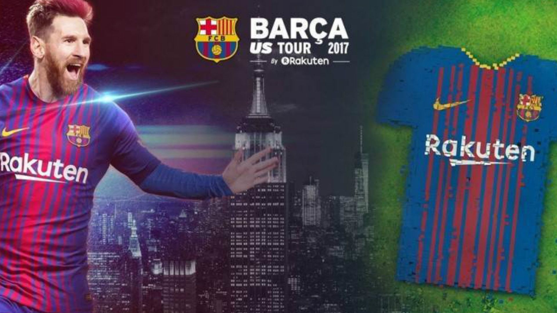 rakuten barcelona