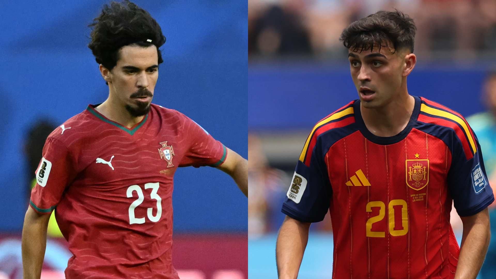 portugal spain