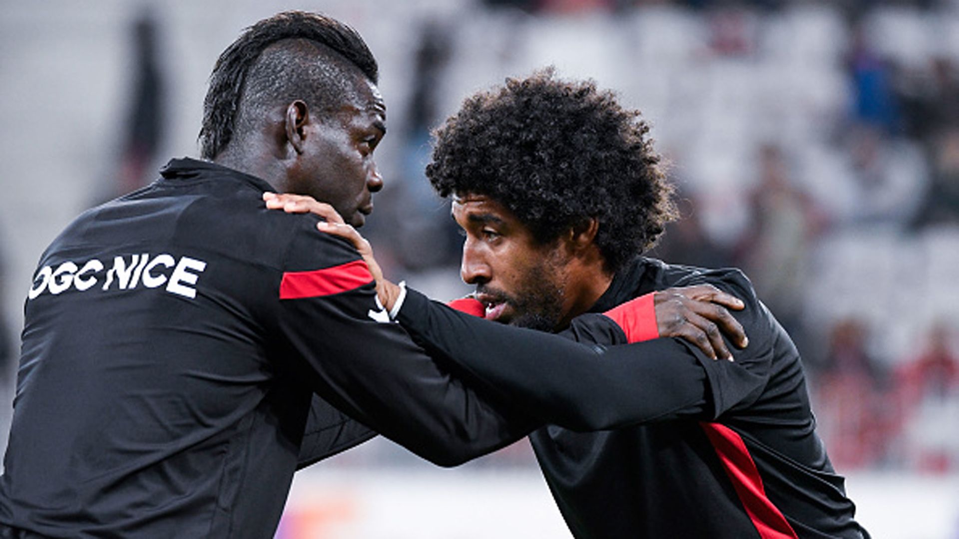 Balotelli Dante Nice