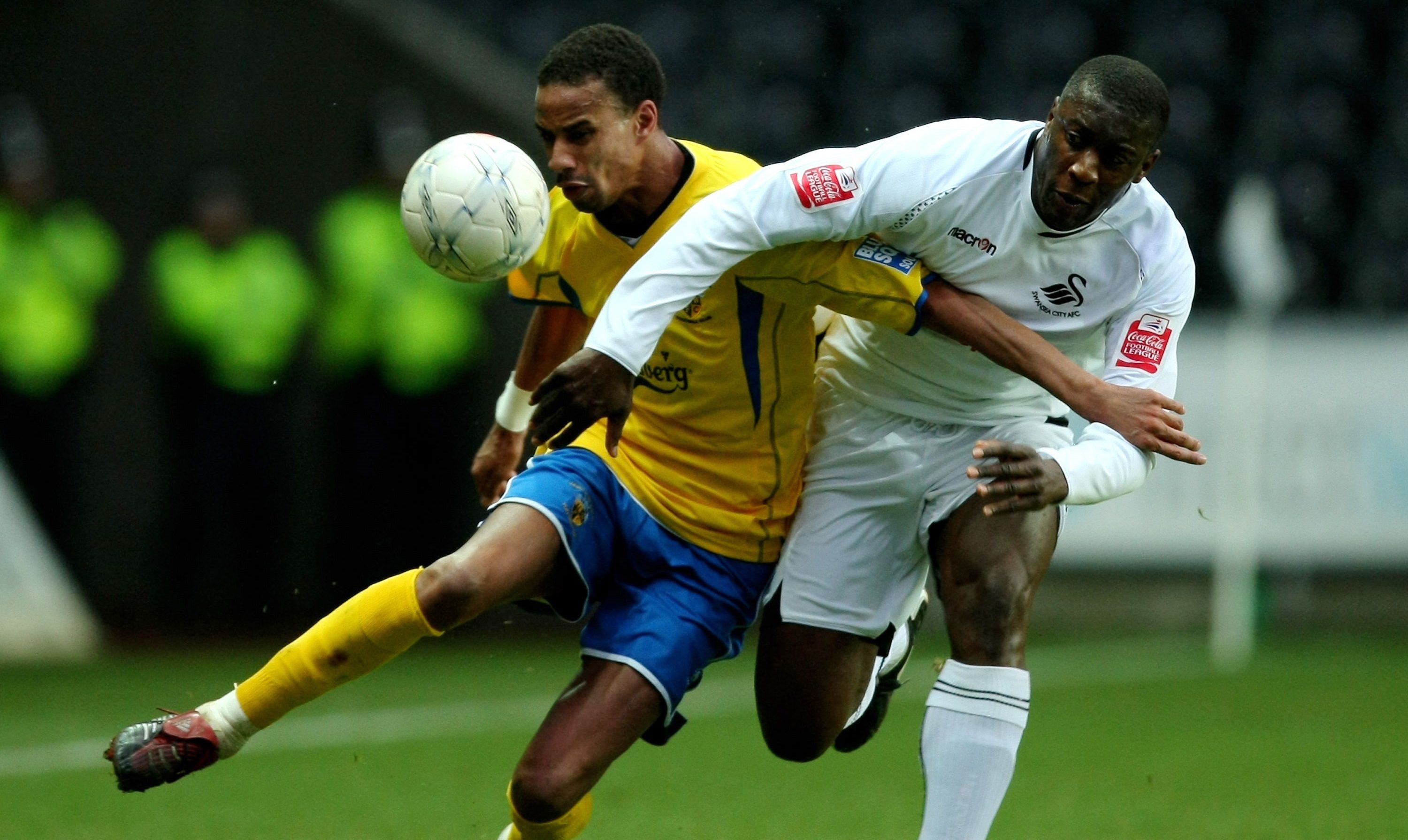 Kevin Austin (Right)