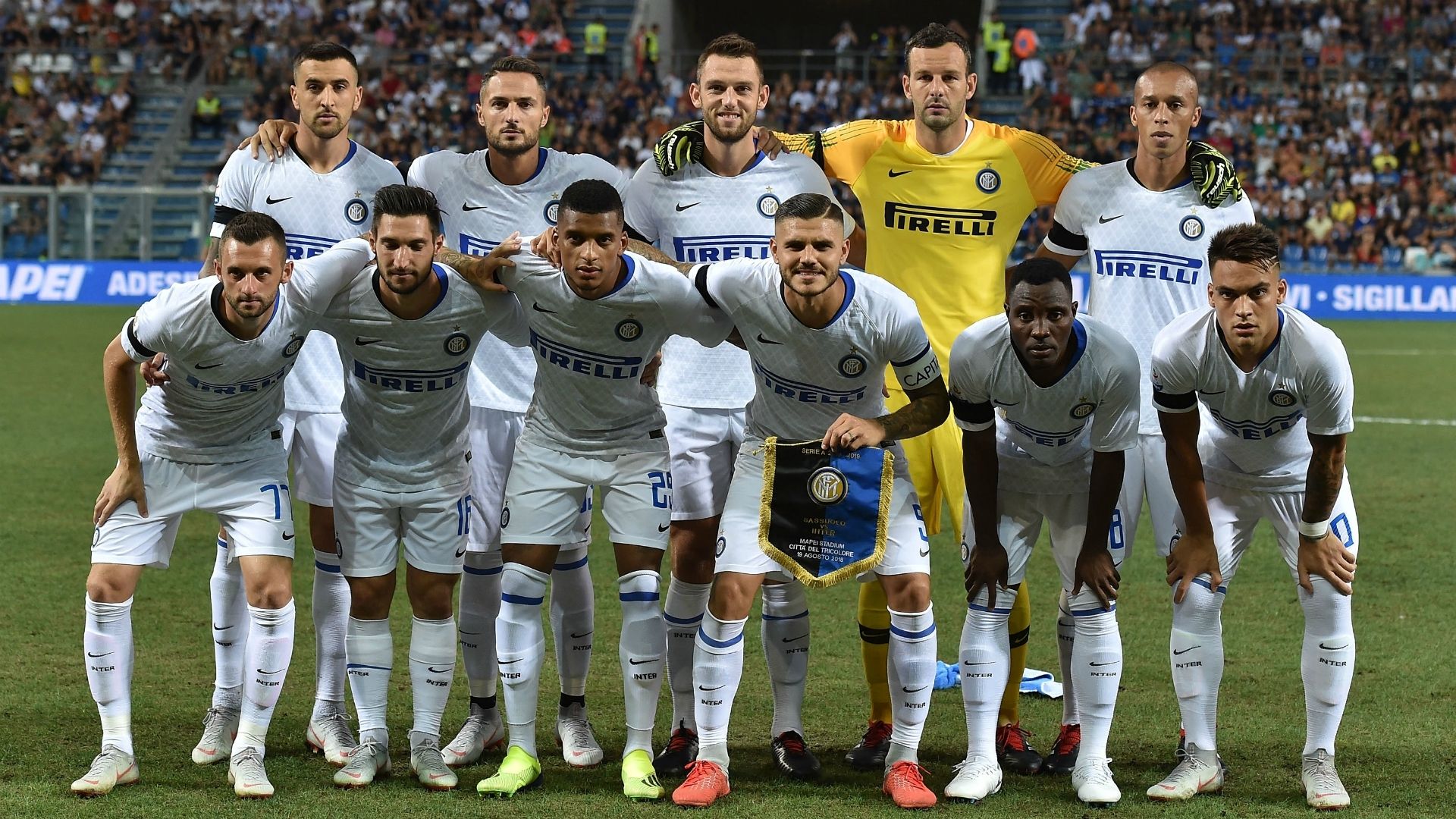 Inter Serie A 08192018