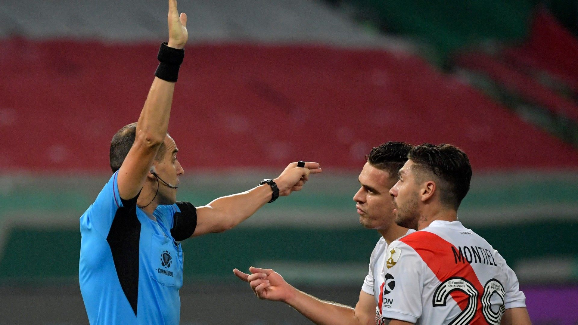 Palmeiras River Plate Copa Libertadores 12012021