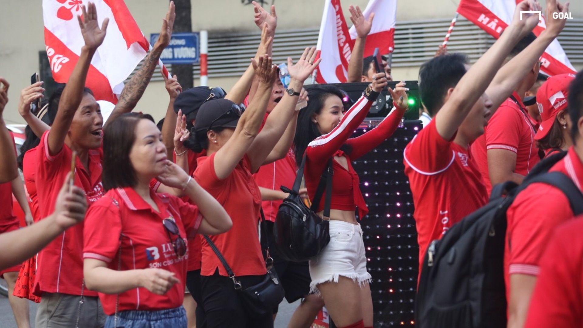 Ha Noi FC vs Hai Phong | Round 10 | V.League 2020