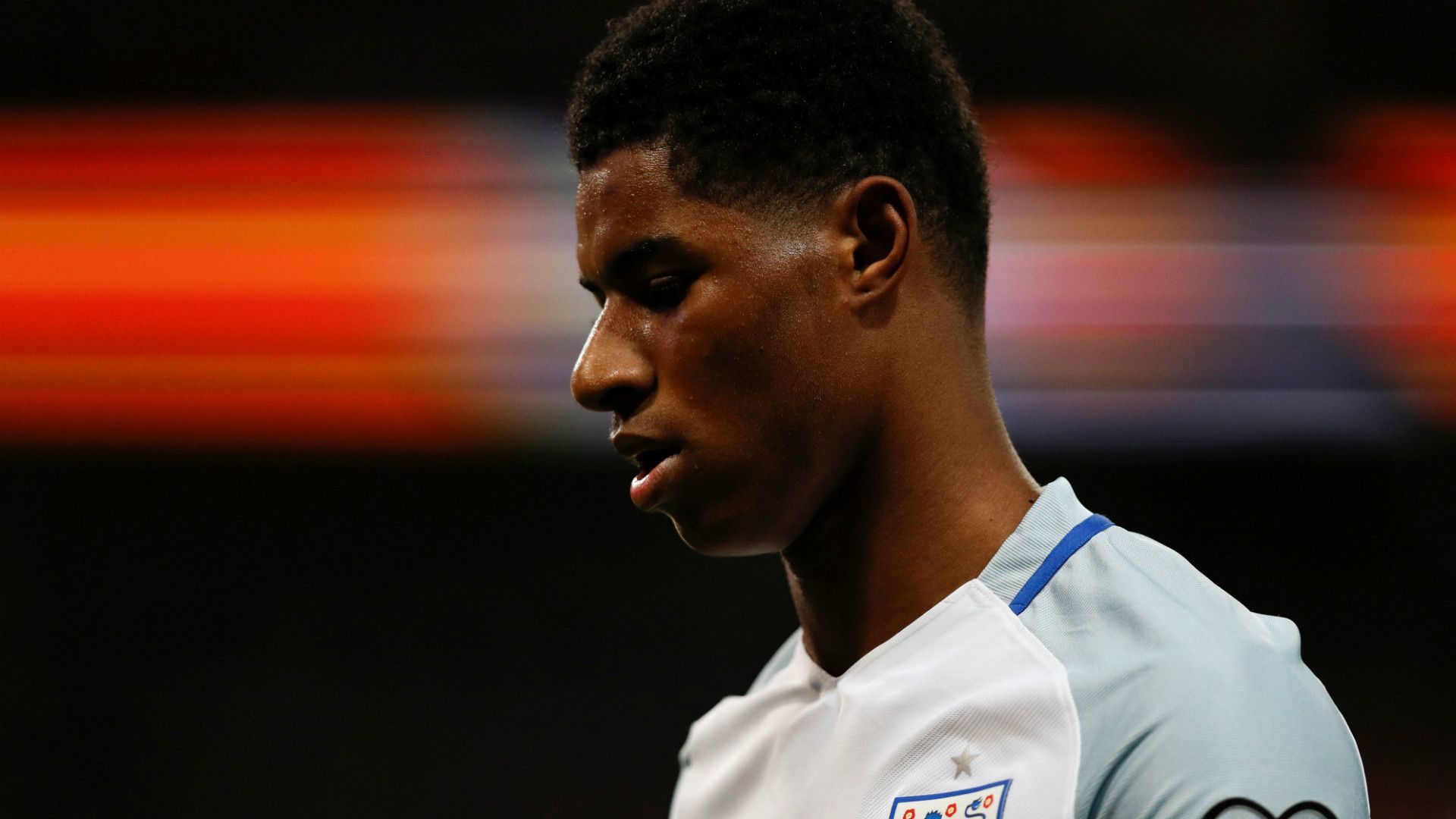 Marcus Rashford England