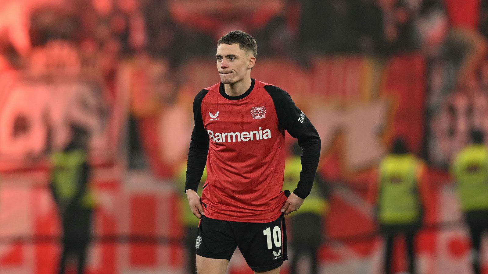 Florian Wirtz Bayer Leverkusen DFB-Pokal