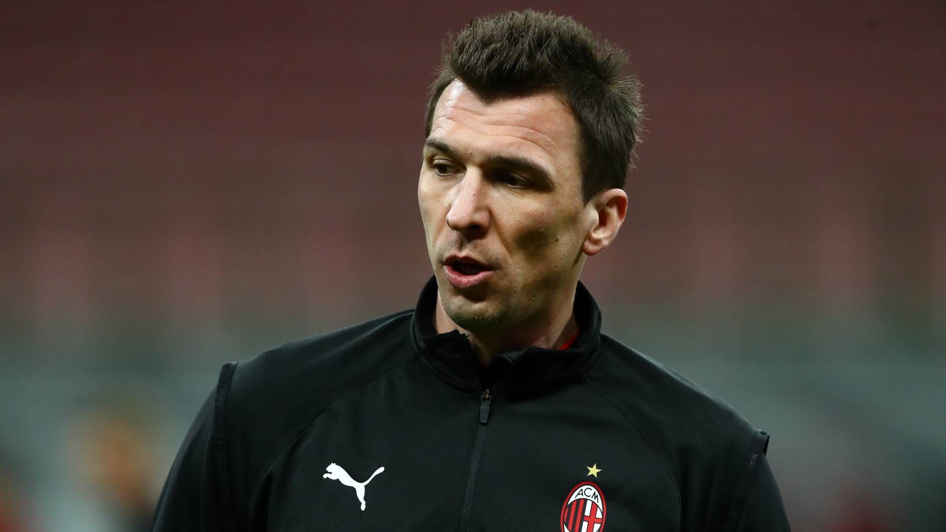 Mario Mandzukic - Milan