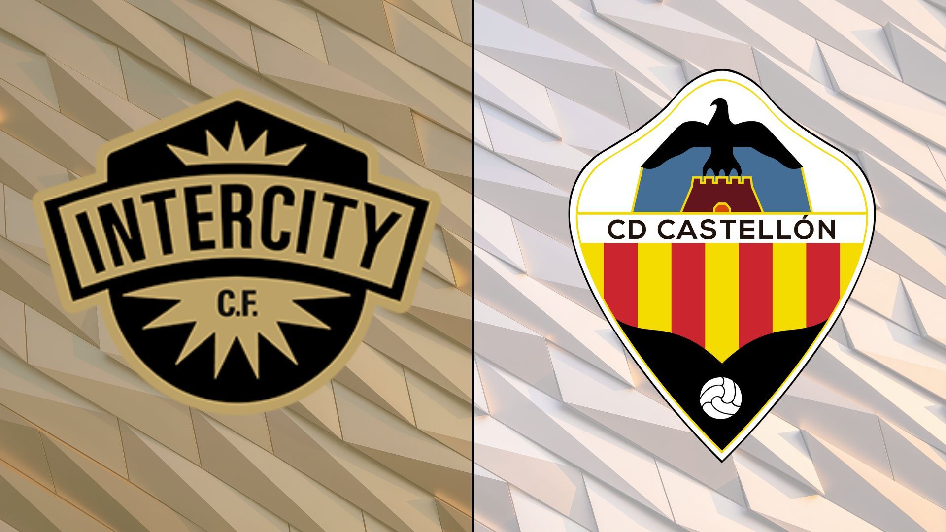 Intercity vs. Castellón