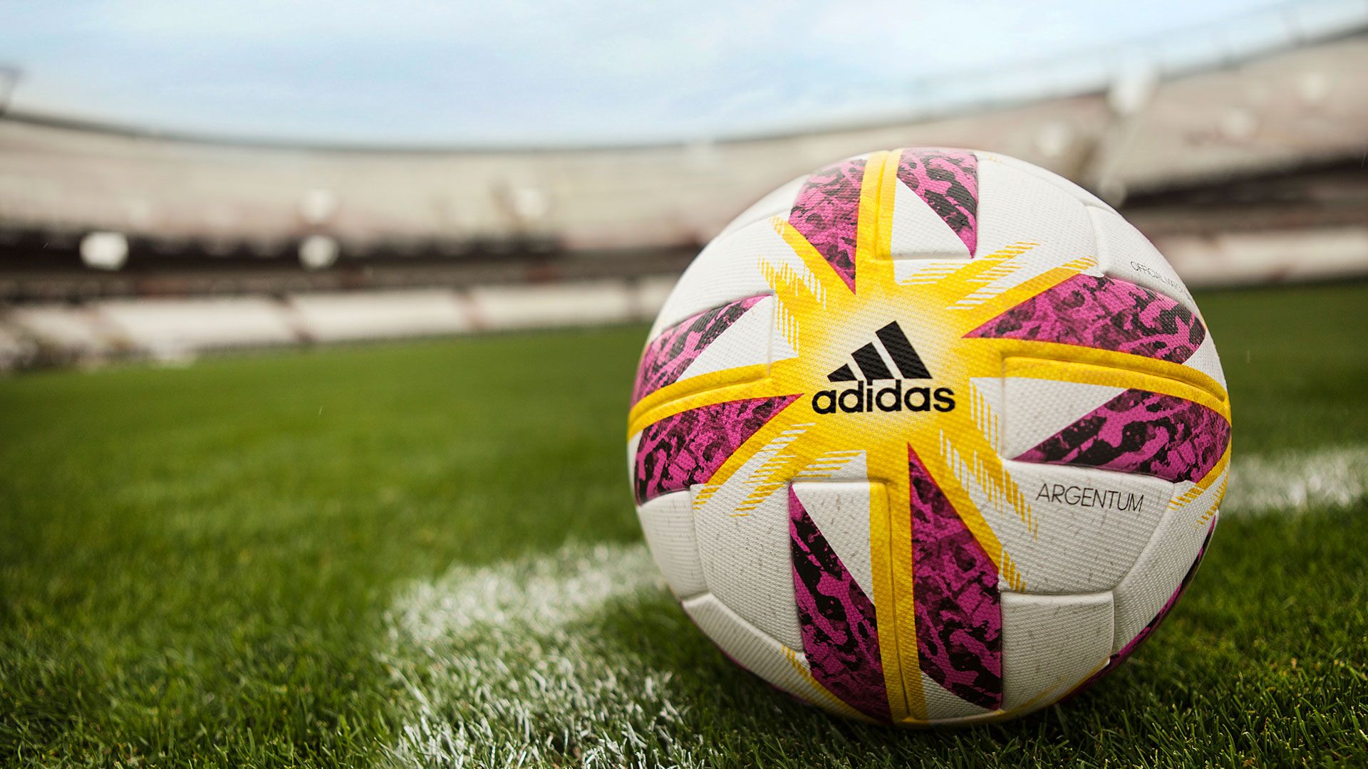 Argentum 18 Pelota Superliga Argentina 201819