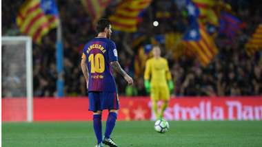 Lionel Messi Barcelona