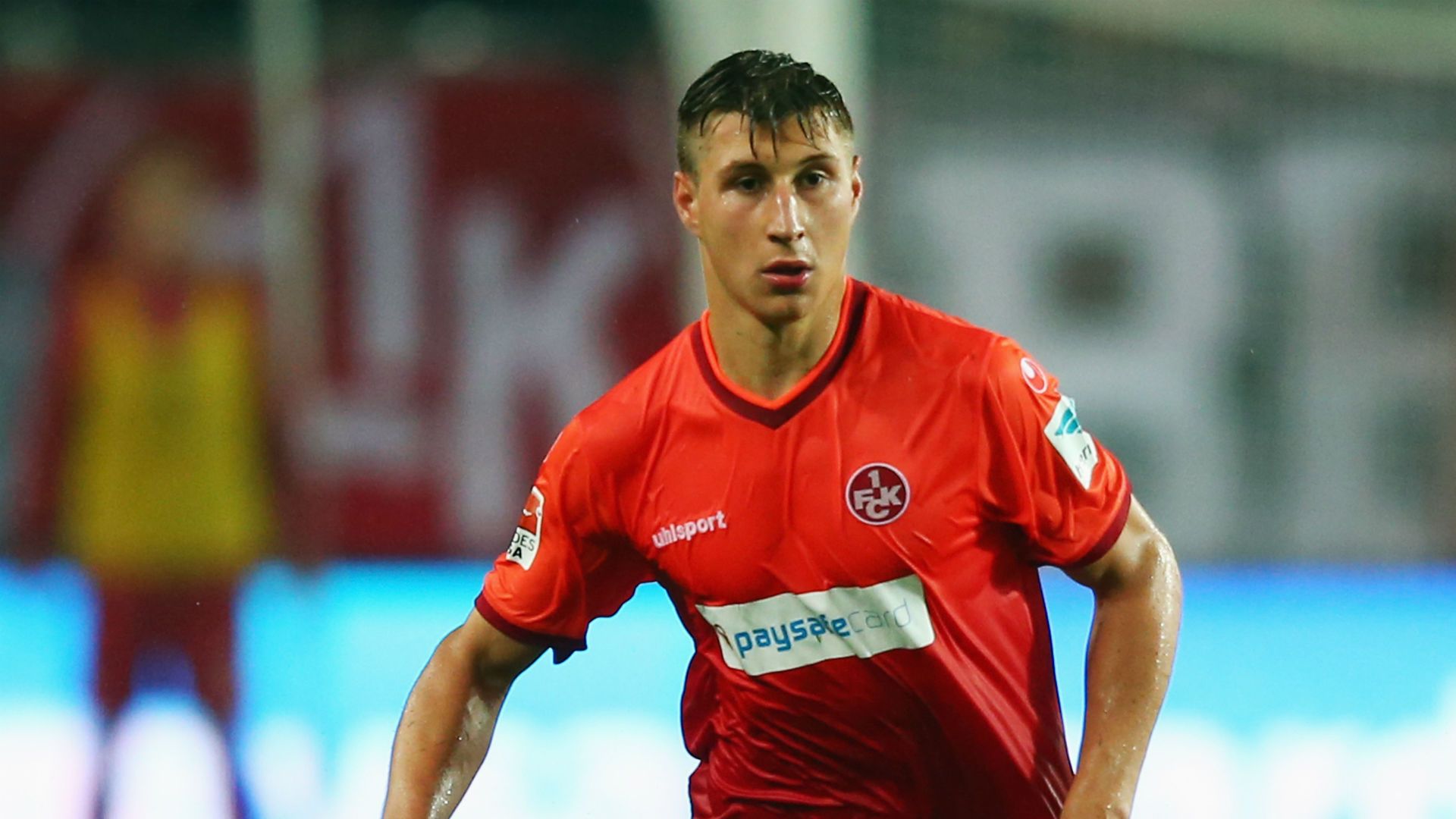 Willi Orban 1. FC Kaiserslautern 12092014