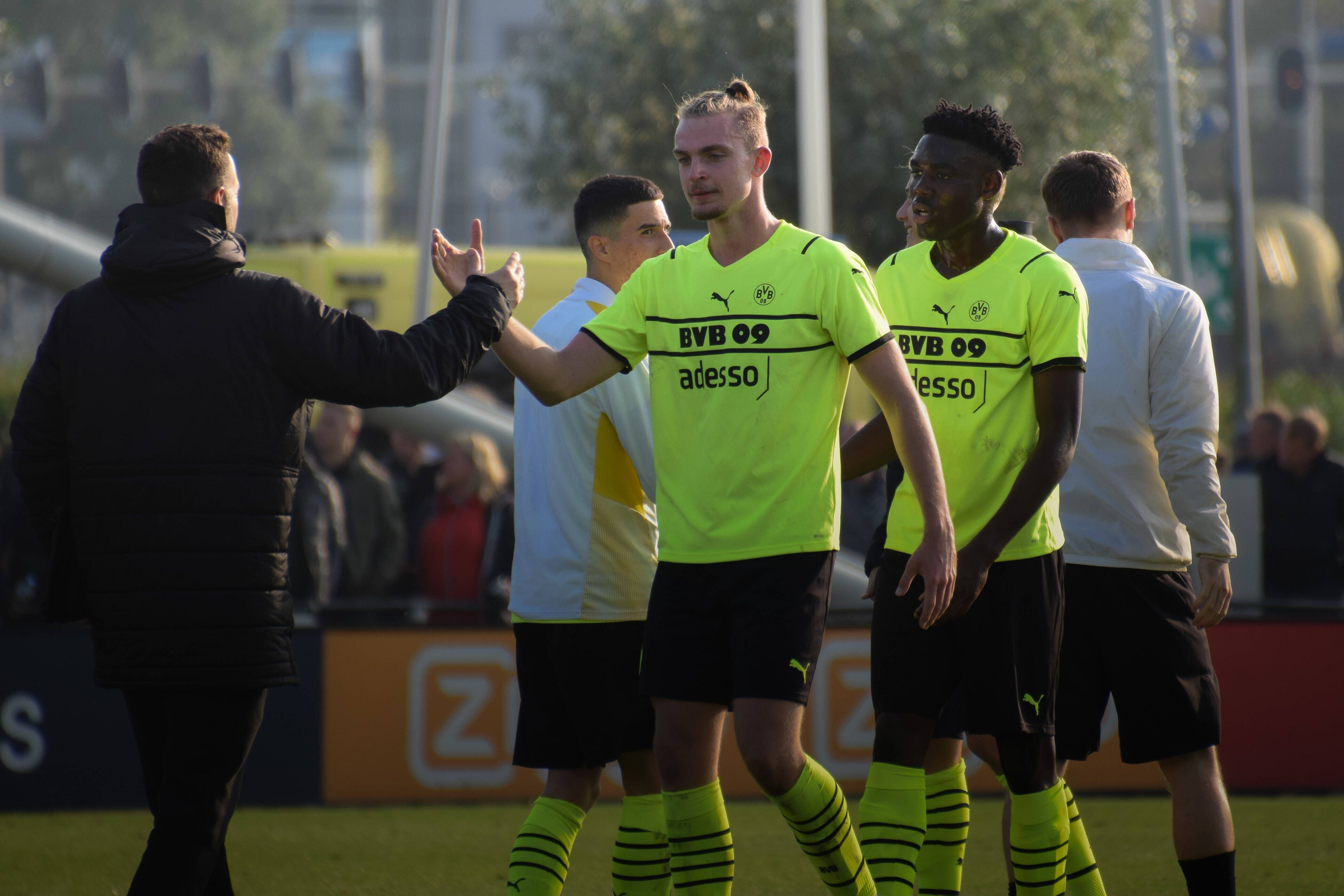 GER ONLY Dortmund U19 Youth League