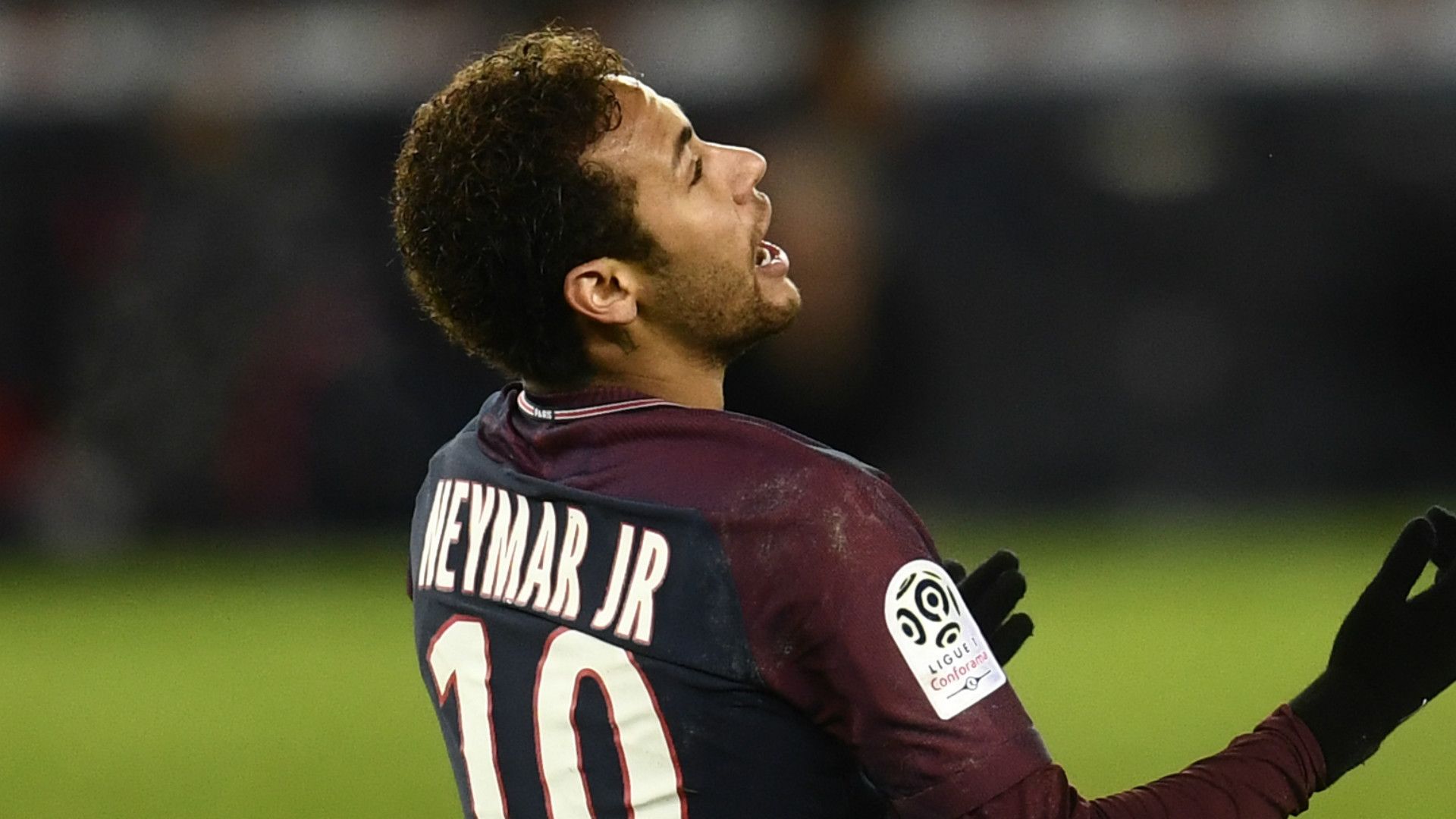 Neymar PSG Paris Saint-Germain